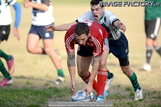 2014-11-02 CUS PoliMi Rugby-ASRugby Milano 1478